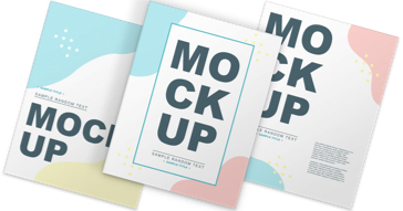 Mockup_072 Samples of Flyer Printing