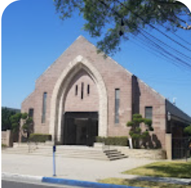 photo of outside of gardena genesis community SDA church