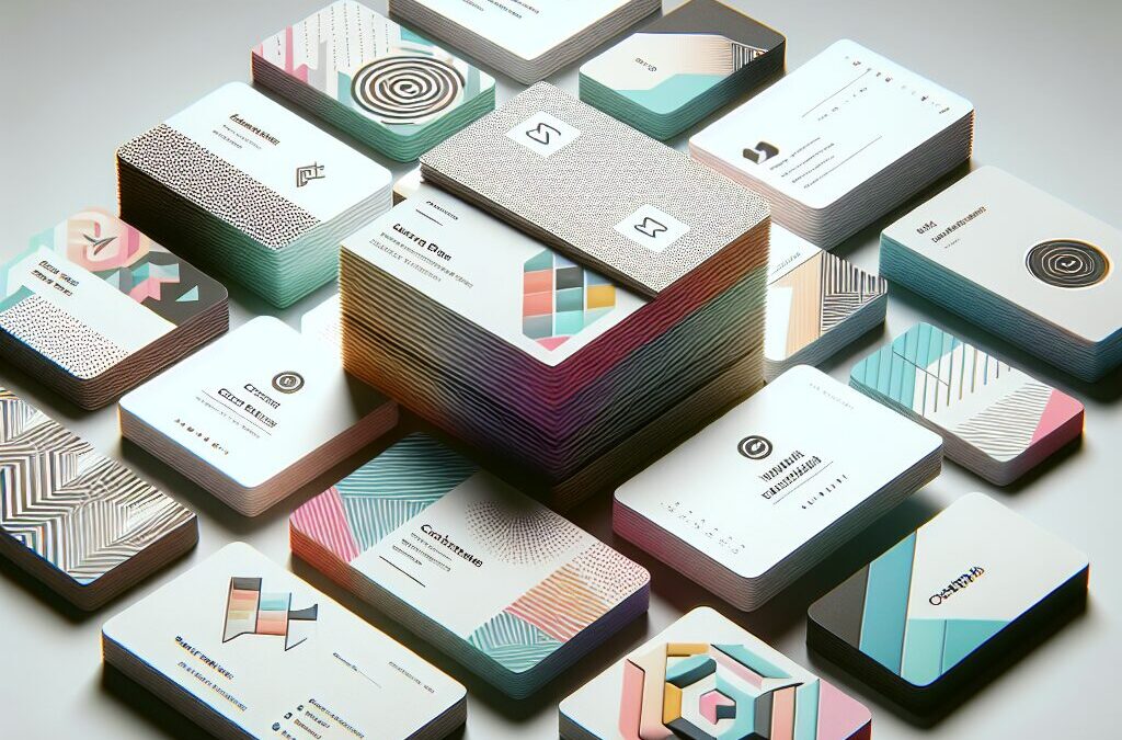 How to Design Eye-Catching Business Cards That Stand Out