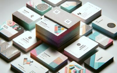 How to Design Eye-Catching Business Cards That Stand Out