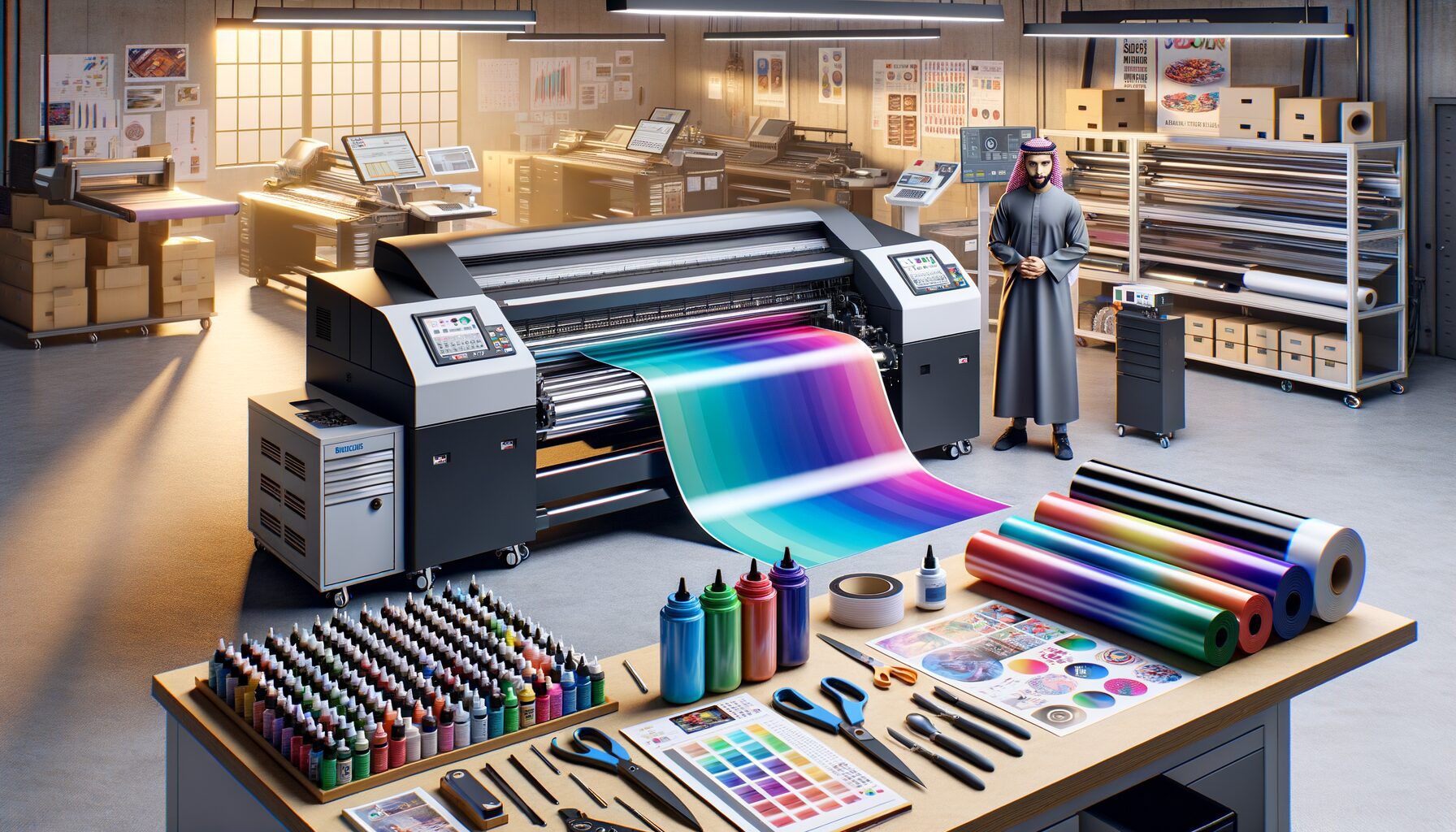 Vinyl Banner Printing