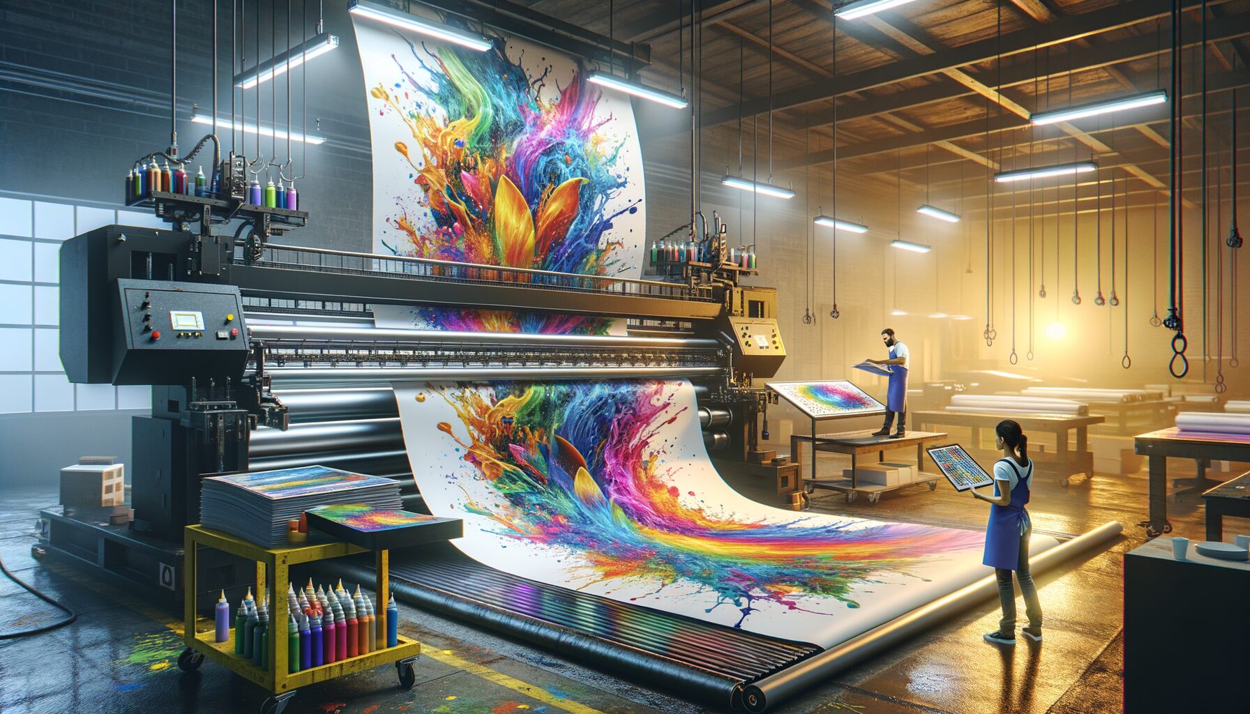 Vinyl Banner Printing