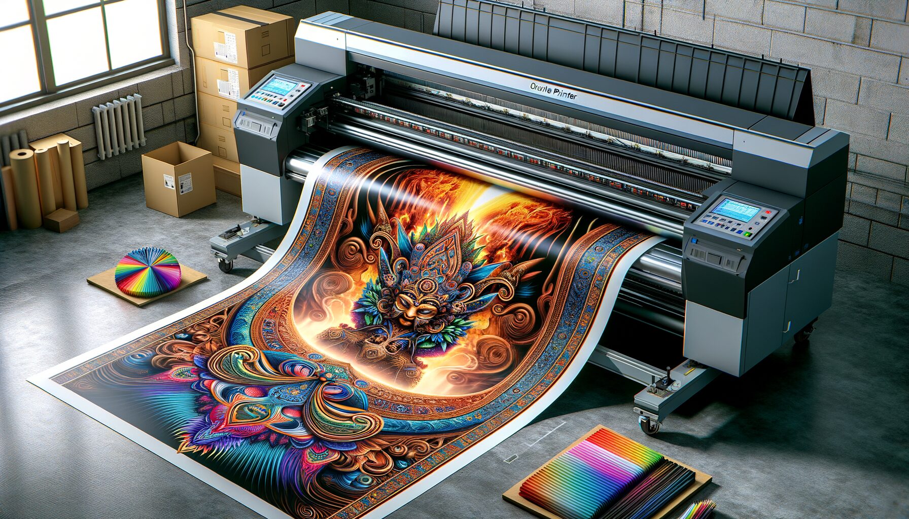 Photo Vinyl Banner Printing