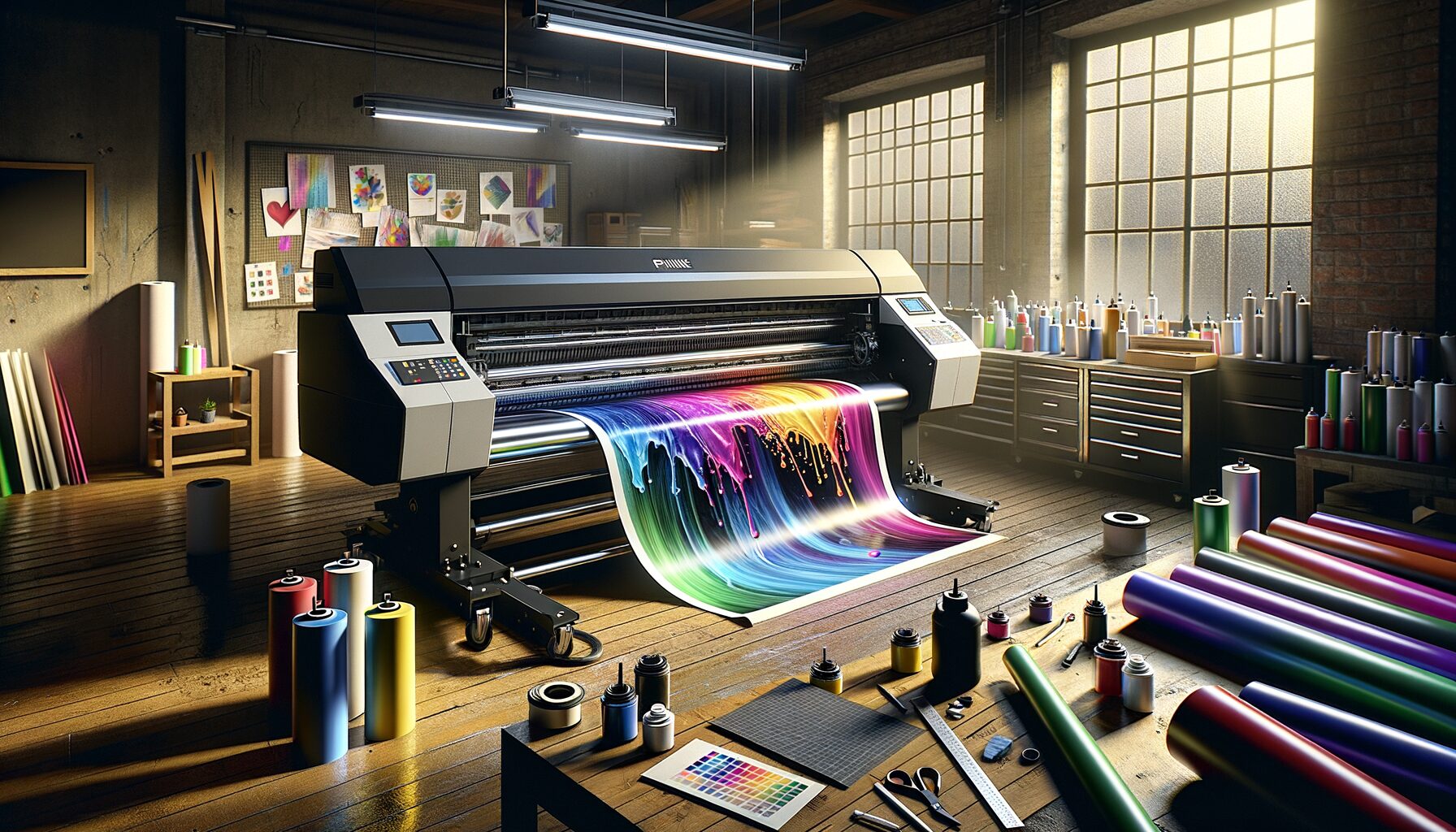 Photo Vinyl Banner Printing